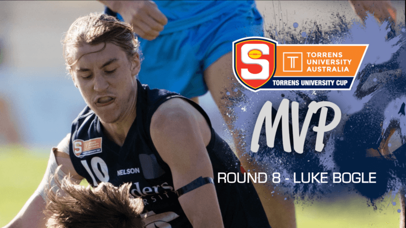 Panthers TV: Luke Bogle Round 8 - 2017 Torrens Uni Cup MVP Panthers TV: Luke Bogle Round 8 - 2017 Torrens Uni Cup MVP